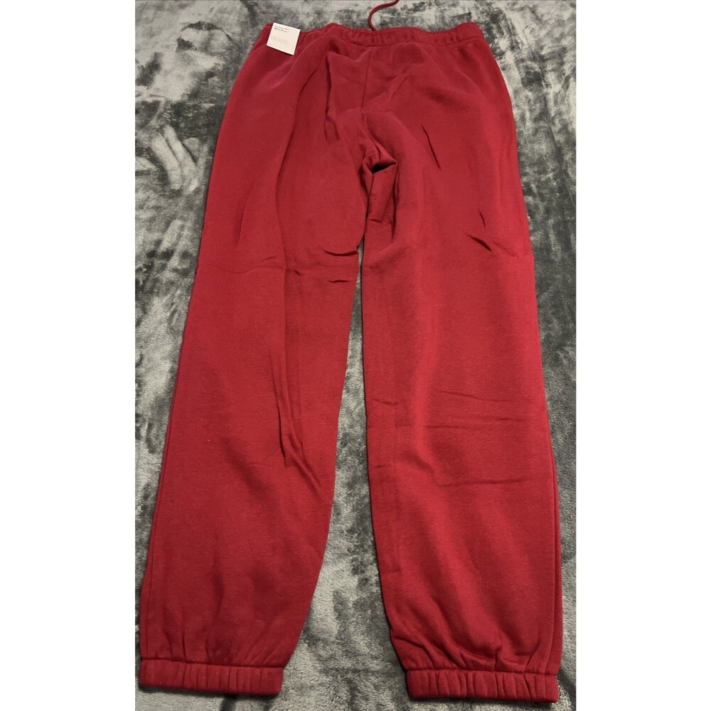 Small Nike Joggers Pants Women's Sportswear Essential Fleece BV4091-690 - Picture 4 of 8